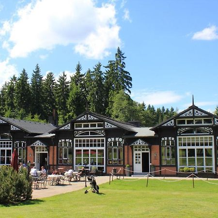 Apartman Karlovarska Маріанські Лазні Екстер'єр фото