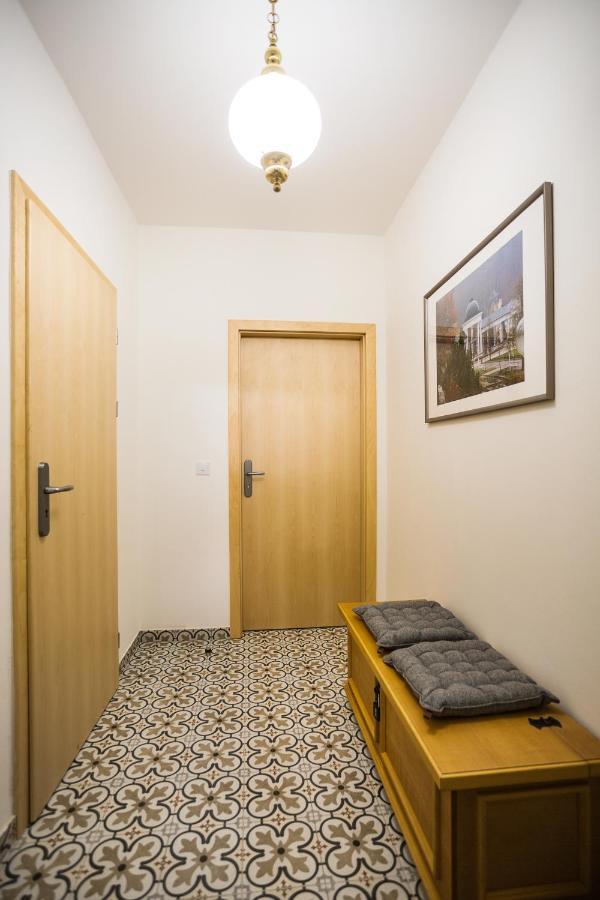 Apartman Karlovarska Маріанські Лазні Екстер'єр фото