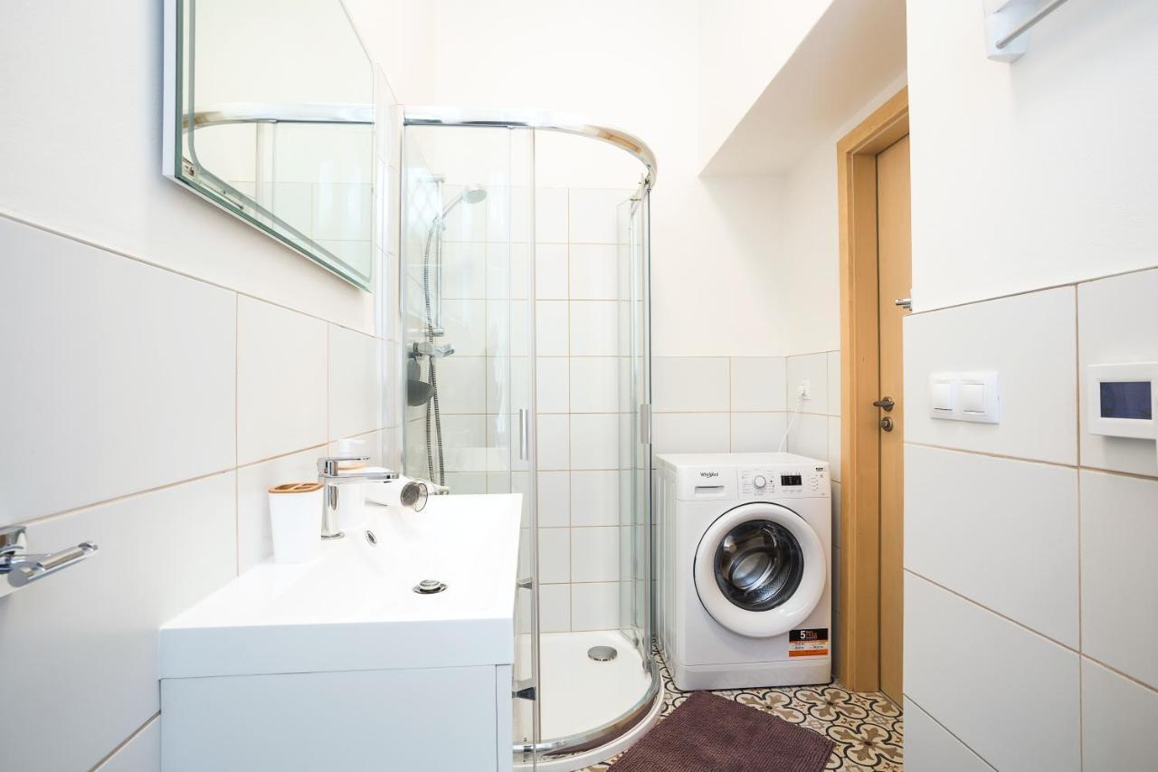 Apartman Karlovarska Маріанські Лазні Екстер'єр фото
