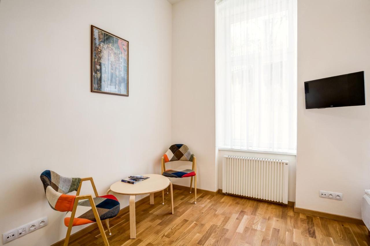 Apartman Karlovarska Маріанські Лазні Екстер'єр фото